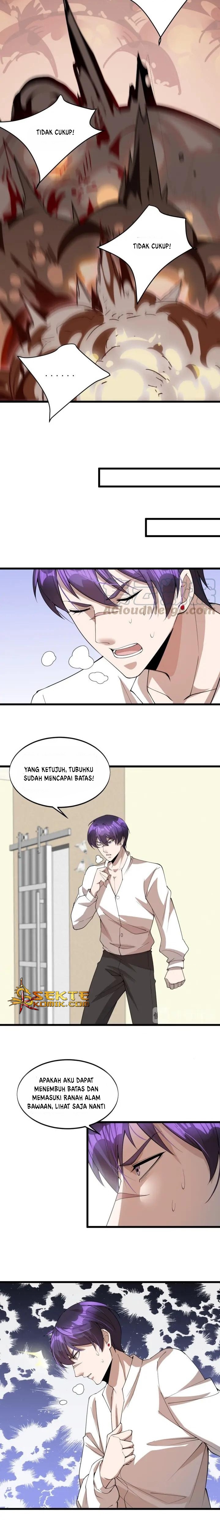 Super Bodyguard Chapter 72 Gambar 7
